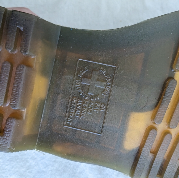 Dr. Martens Oxfords - Picture 6 of 7